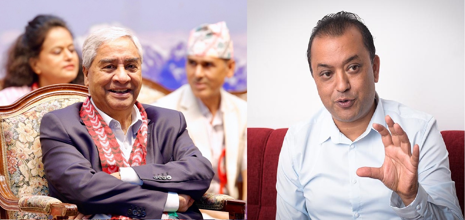 कांग्रेसले शेरबहादुर देउवालाई टिकट देला ?