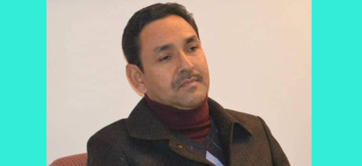 राप्रपाका उपाध्यक्ष गिरी पदमुक्त