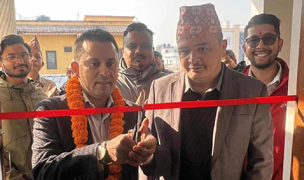 सिडेनको प्रदेश कार्यालय धनगढीमा