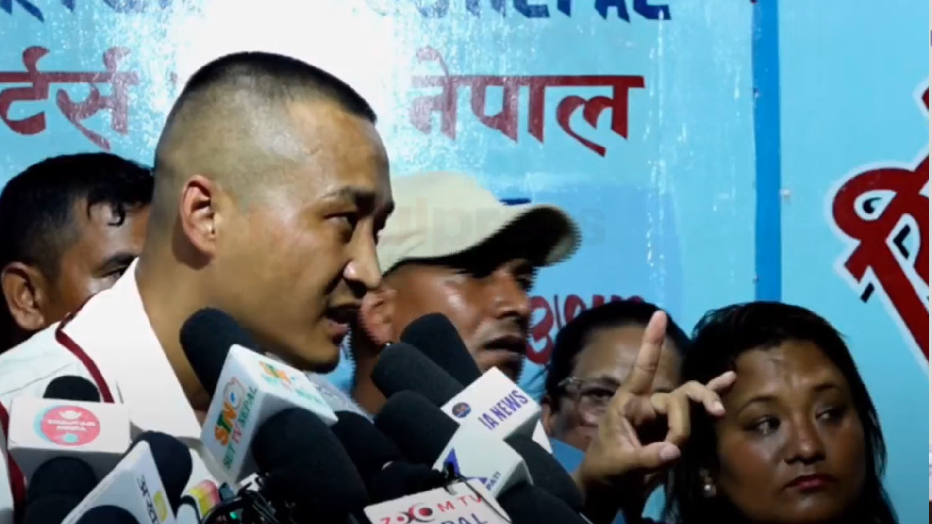 सुधन गुरुङको धम्की– आउँदो चुनावमा दलका नेताहरूलाई घरबाट निस्कनै दिन्नँ