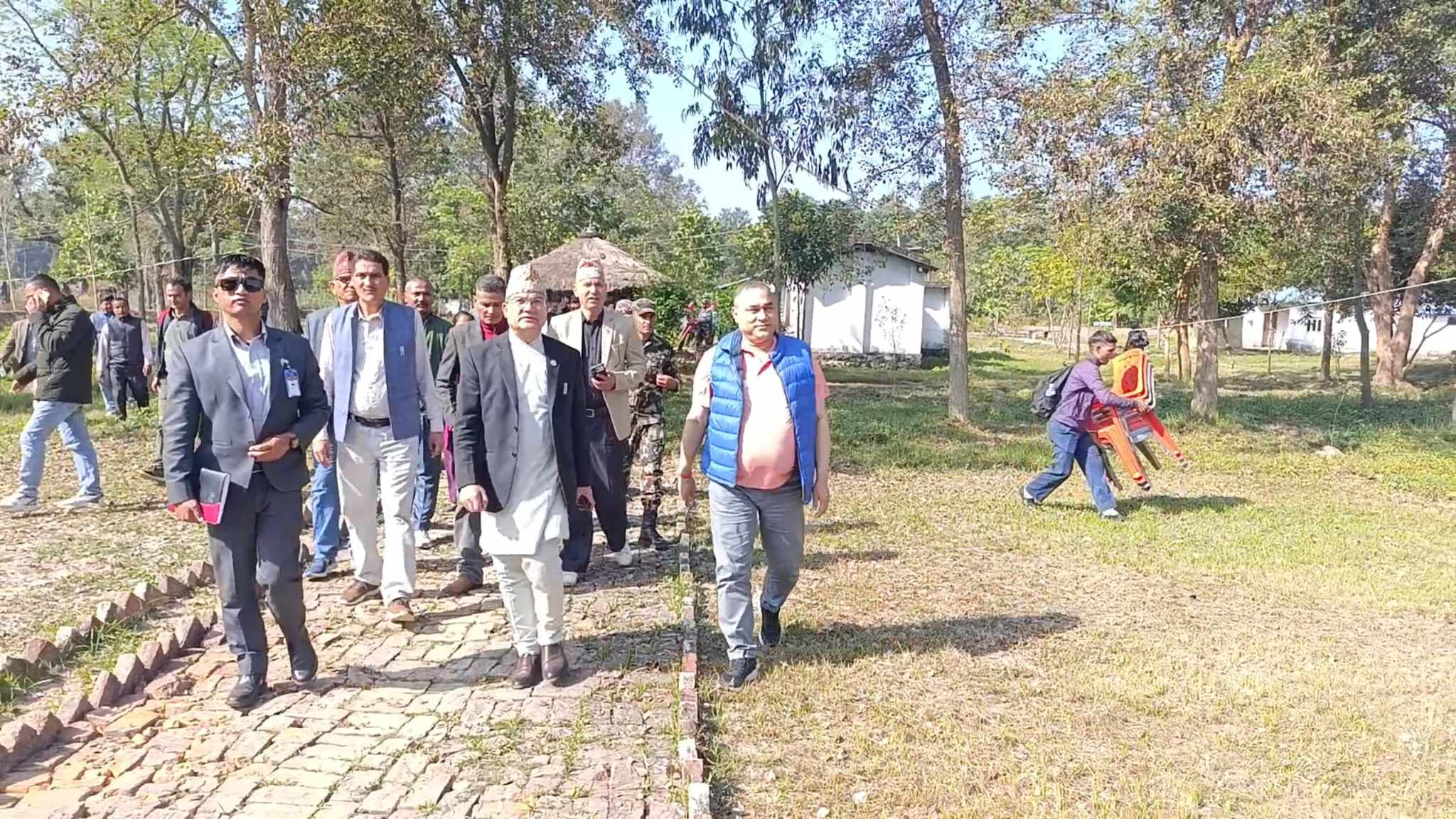 कैलालीको डुडेझारीमा प्रदेशस्तरको औद्योगिक क्षेत्र निर्माण हुने