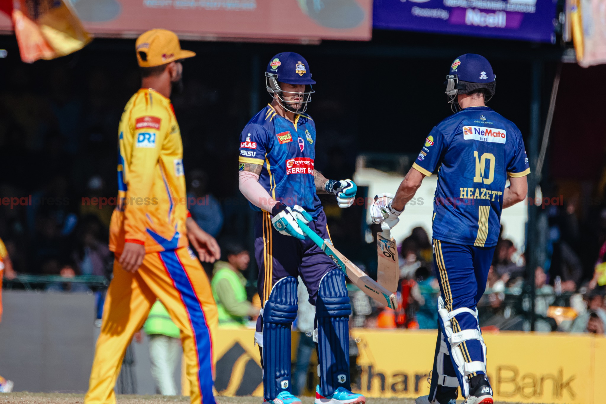 सुदूरपश्चिम र विराटनगरबीच पहिलो क्वालिफायरमा हुने