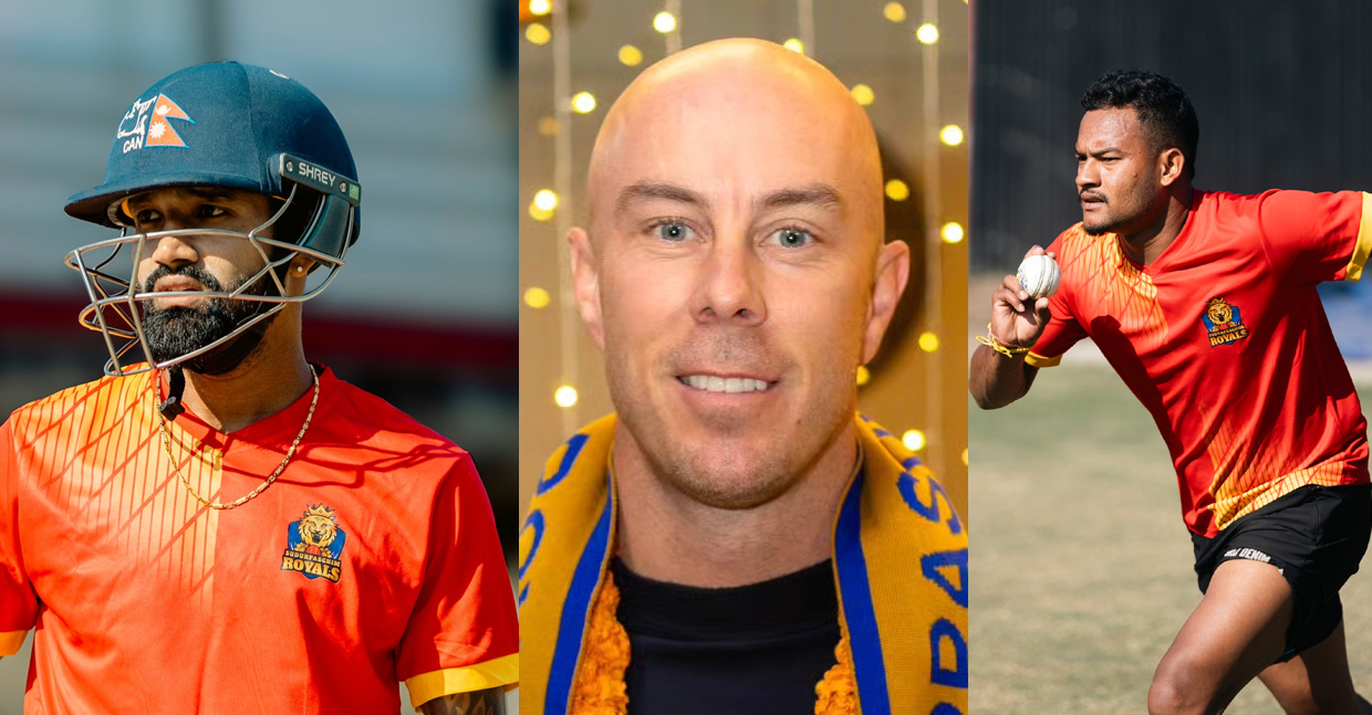 सुदूरपश्चिम रोयल्स : घरेलु खेलाडीको वर्चस्व, विदेशी खेलाडीको साथले च्याम्पियन बन्ने लक्ष्य