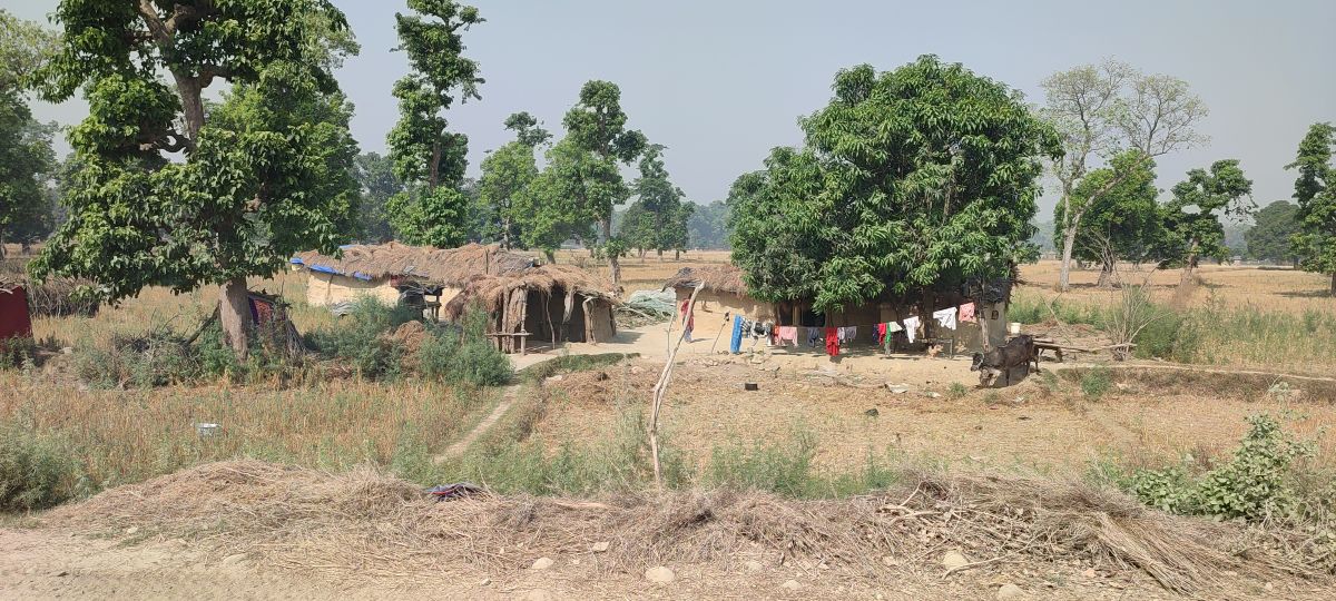 अढाइ दशकदेखि न्यायको पखाईमा शुक्लाफाँटा आरक्ष विस्थापित