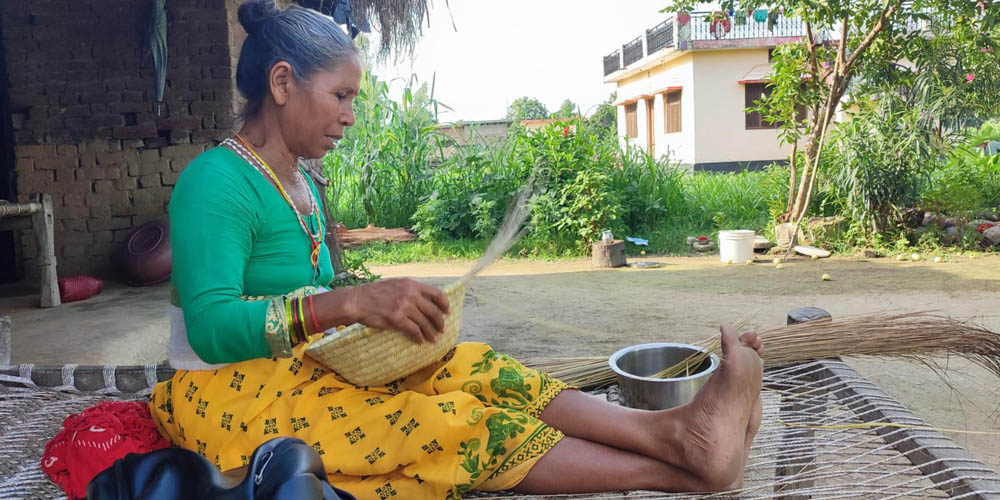सुविधाबाट वञ्चित छन् अल्पसङ्ख्यक सुनाहा समुदाय