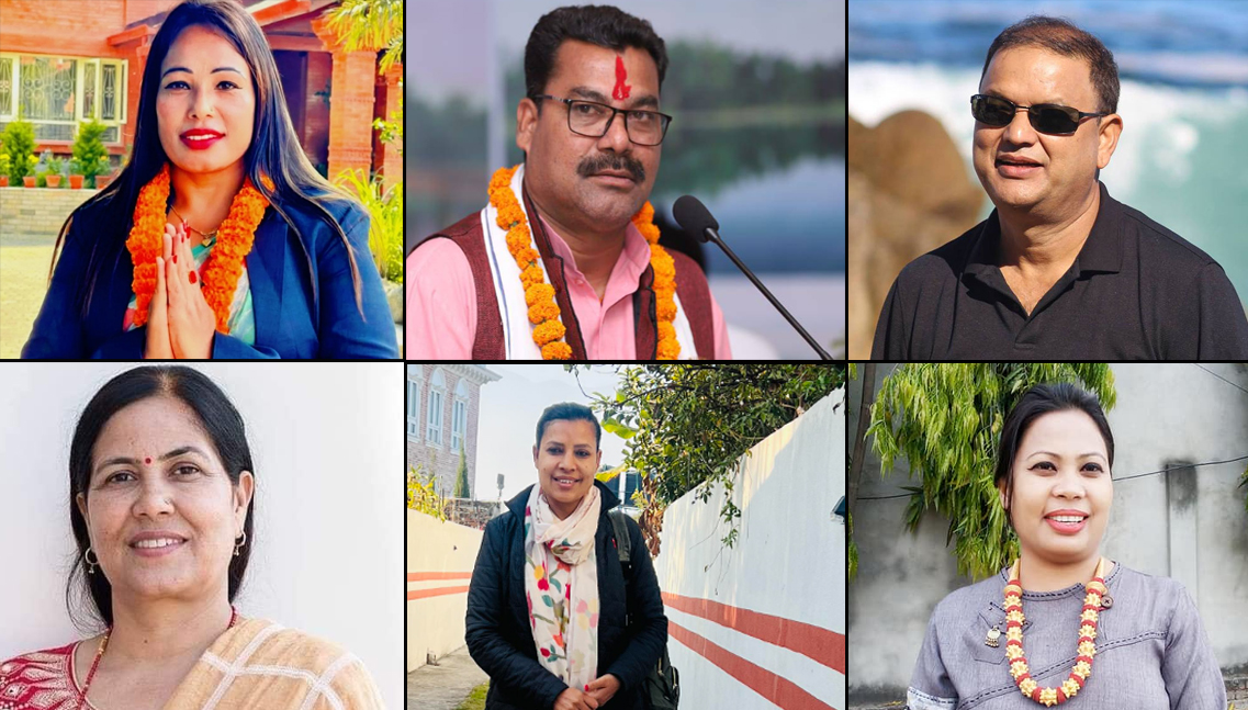 सुदूरपश्चिममा जनमत बुझ्न कांग्रेसले खटायो नेता, कुन जिल्लामा काे ?