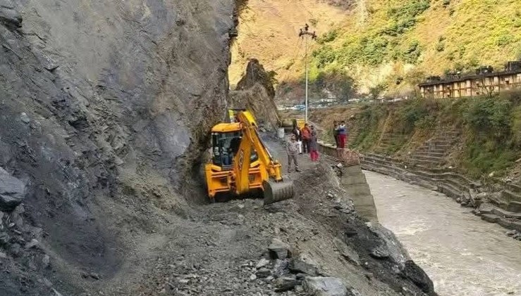 दार्चुला–गोकुलेश्वर सडक सञ्चालनमा