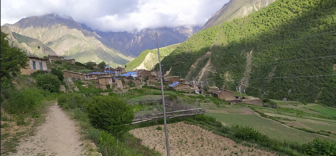 छ महिनापछि घर फर्किए टिंकरवासी