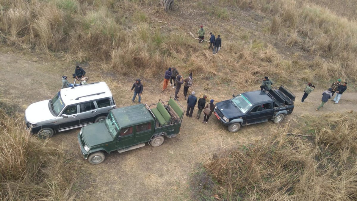छ महिनामा दुई हजार बढी पर्यटकले गरे शुक्लाफाँटा भ्रमण