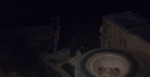 डडेल्धुरामा ट्याक्टर दुर्घटना हुँदा एकजनाको मृत्यु, तीन घाइते