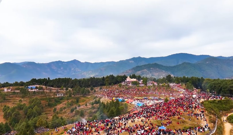 यसवर्षको ‘देहिजाँत’ १९ गते