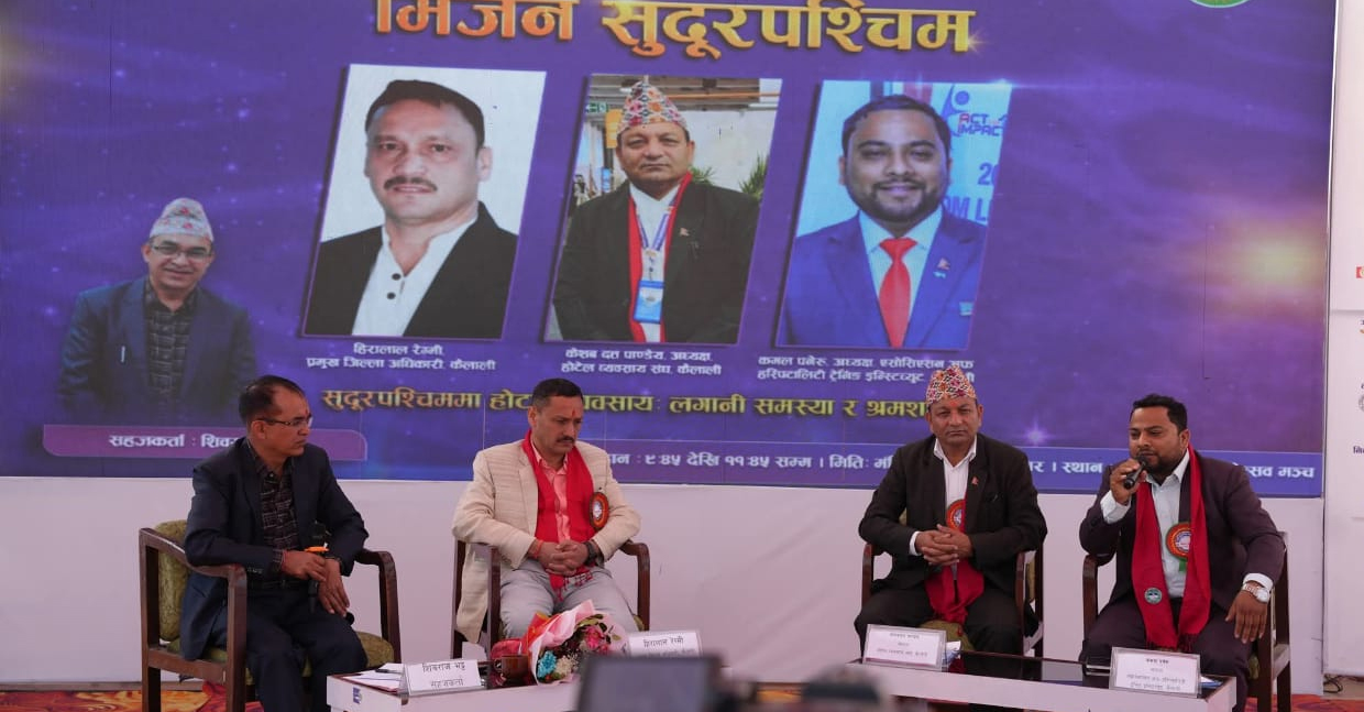 भिजन सुदूरपश्चिम : रात्रिकालीन व्यवसाय सञ्चालनको माग, सिडिओ भन्छन्– अहिल्यै सकिन्न