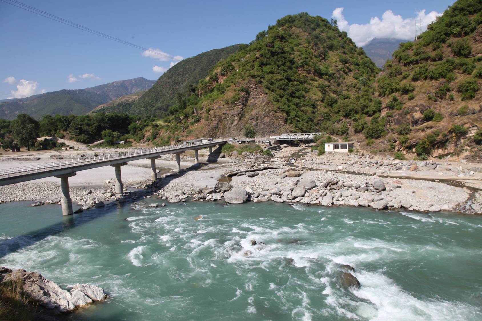 डोटीका १० वर्षीय बालक सेती नदीमा बेपत्ता