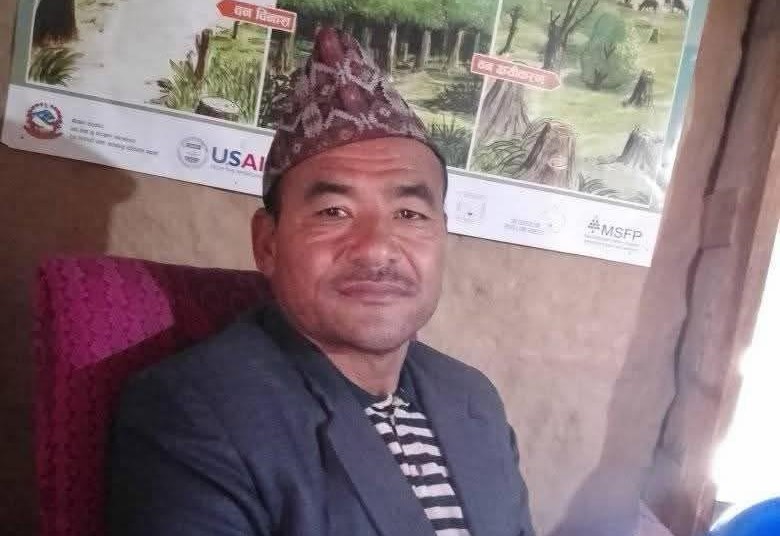 भीरबाट लडेर बाजुरामा एक जनाको मृत्यु