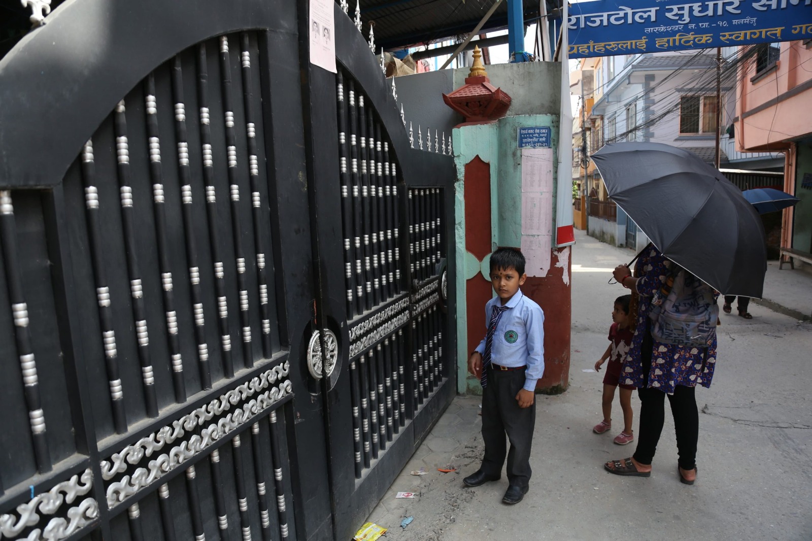 ‘नेपाल बन्द’को घोषणाले खुलेनन् केही स्कुल–कलेज, अधिकांश खुले