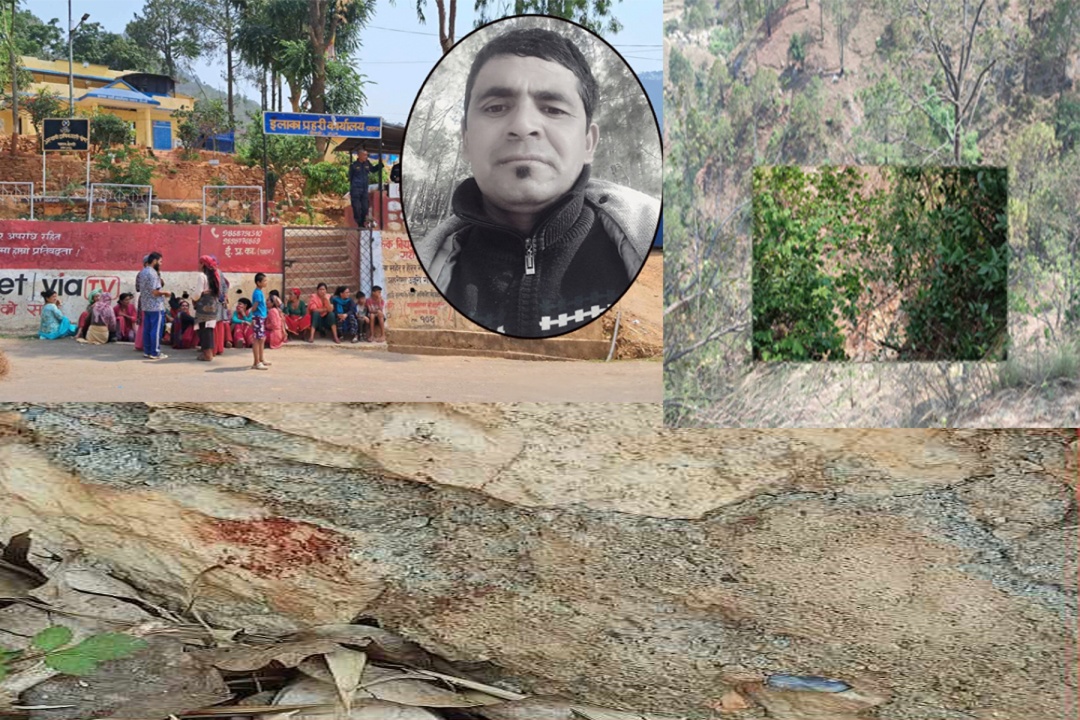 बैतडीमा ट्रक चालक हत्या प्रकरण: शिक्षिकासहित चार जनालाई जन्मकैद