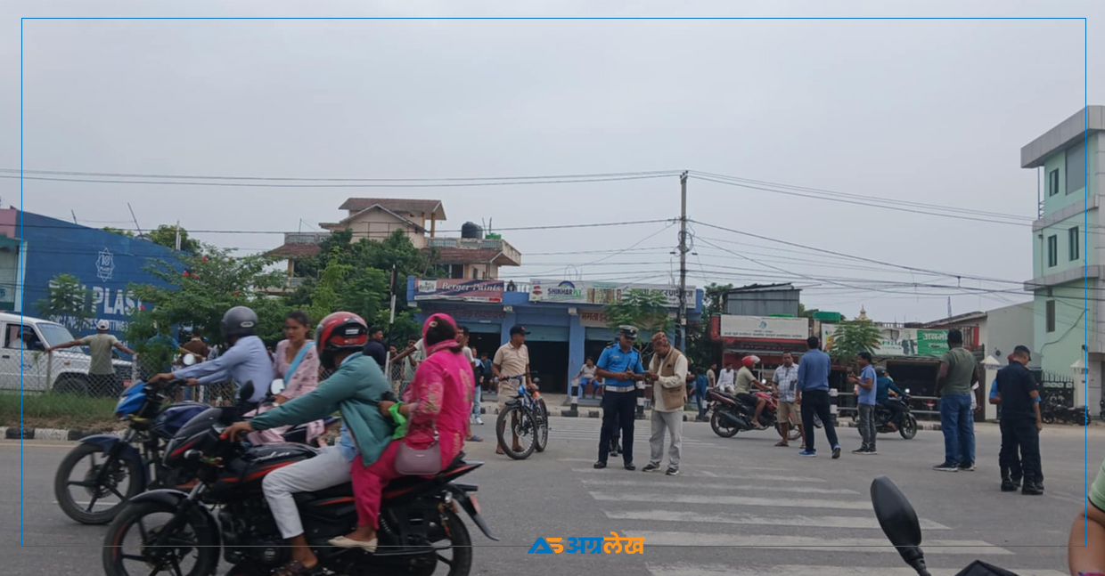 सुदूरपश्चिममा सार्वजनिक यातायात आज पनि ठप्प