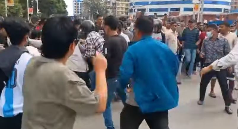 जेनजीबीच कुटाकुट